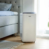 Woods Milan 9K WiFi Enabled Portable Air Conditioner 240v 2.6kW