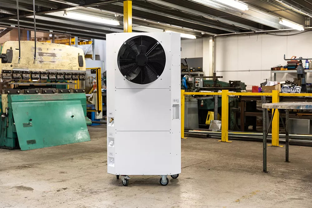 Broughton Comcool Industrial Evaporative Air Cooler