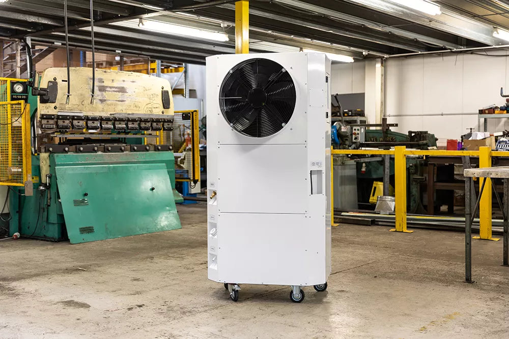 Broughton Comcool Industrial Evaporative Air Cooler