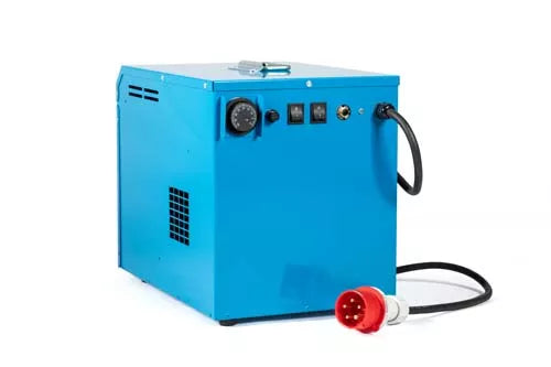 Broughton Blue Giant FF13 3kw Portable Fan Heater - 400V