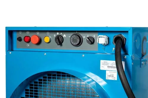 Broughton Super Giant FF42 42kW Commercial Fan Heater