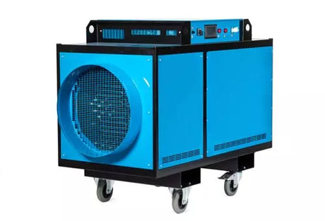 Broughton Might Heat FF80 400v 80kW Industrial Fan Heater