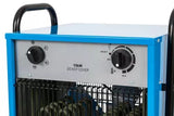 Broughton IFH15 15kw 3 Phase 32a Industrial Fan Heater