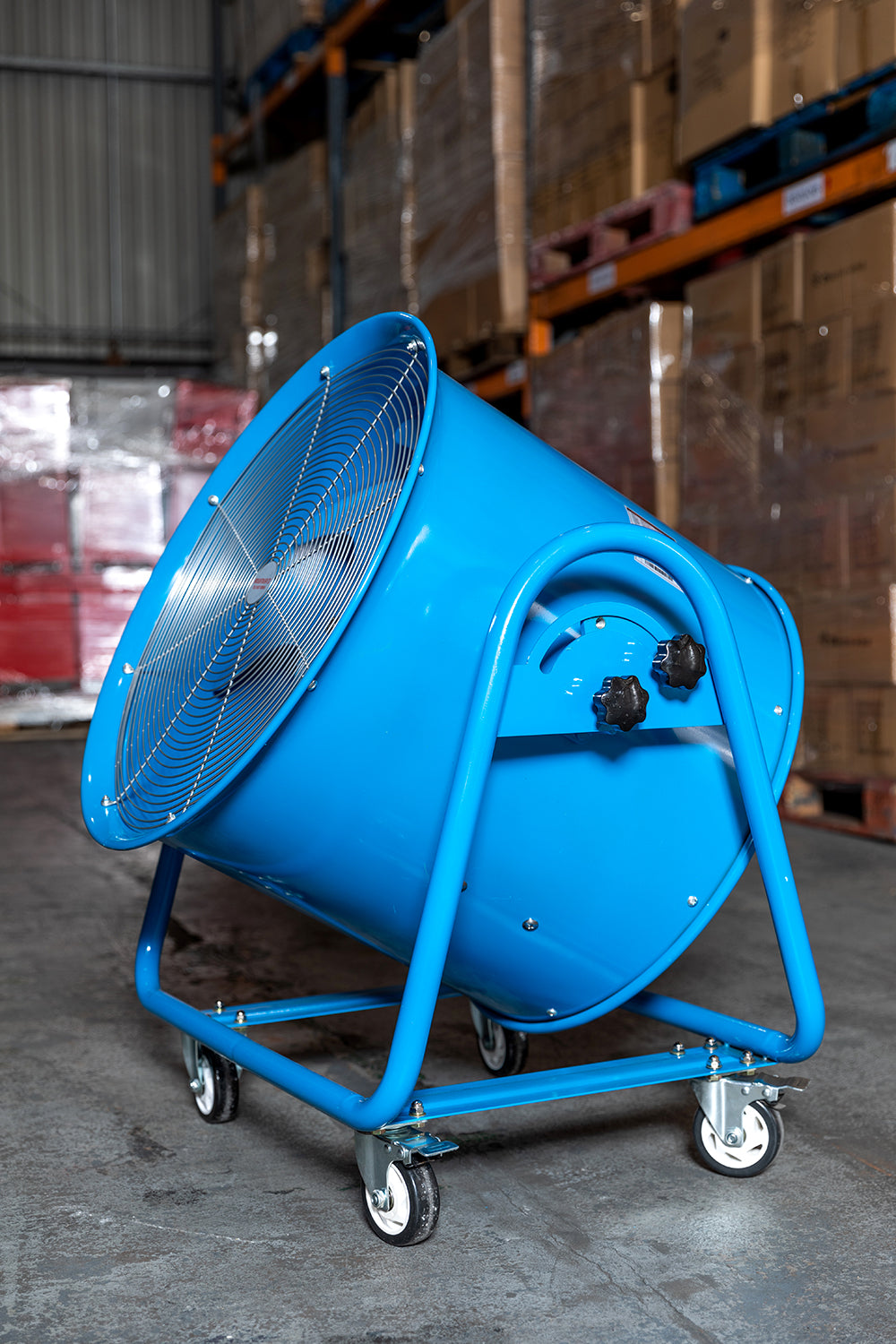 Broughton MB2000 Mighty Breeze Man Cooler