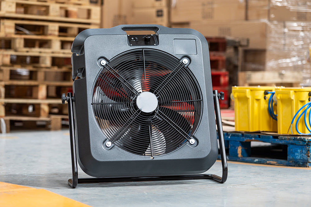 Broughton MB50 Mighty Breeze 6500m³/h Man Cooler