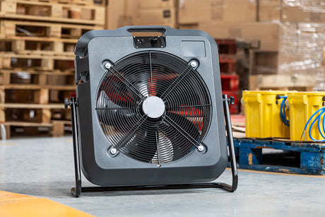 Broughton MB50 Mighty Breeze Man Cooler