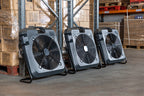 Broughton MB50 Mighty Breeze 6500m³/h Man Cooler