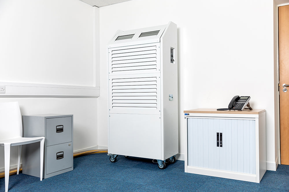 Broughton MCSe14.6 50000 BTU Portable Split Air Conditioner