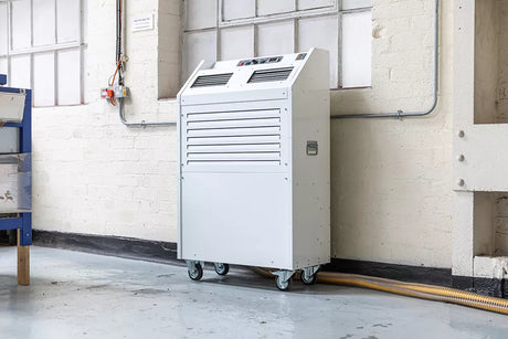Broughton MCSe6.7 Portable Air Conditioning Unit - 230v