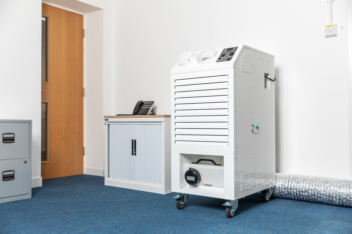Broughton MCe6.0 6kW Portable Monobloc Air Conditioner