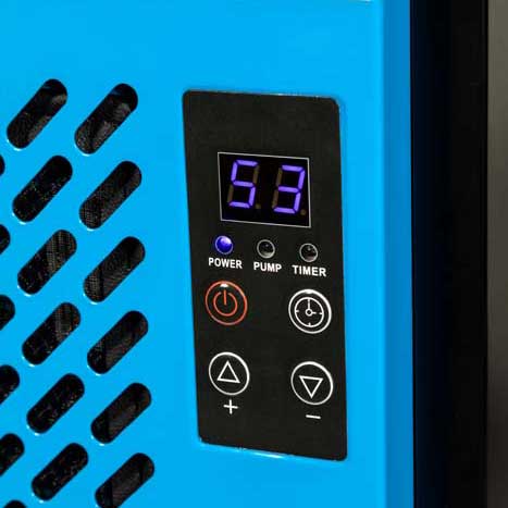 Broughton Mighty Dry 70L/Day Commercial Dehumidifier