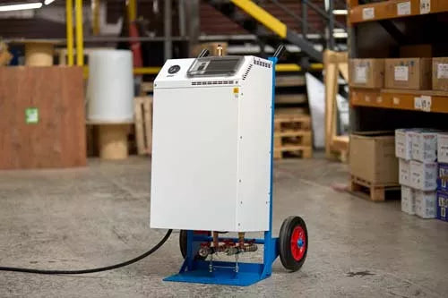 Broughton WB22 22kW Portable Water Boiler