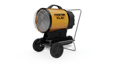 Master XL61 110V 17kW Infrared Oil Heater - XL61110