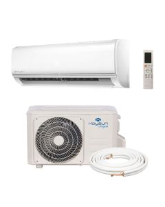 KAYSUN Casual 2.6kW Single Room Split Air Conditioning System - with a 3m pipe kit